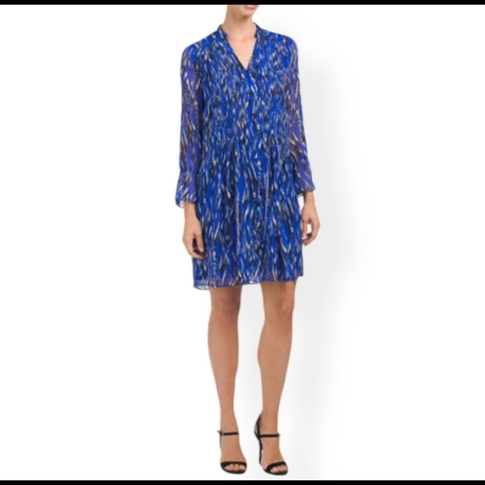 DVF kourtni dress, NWT